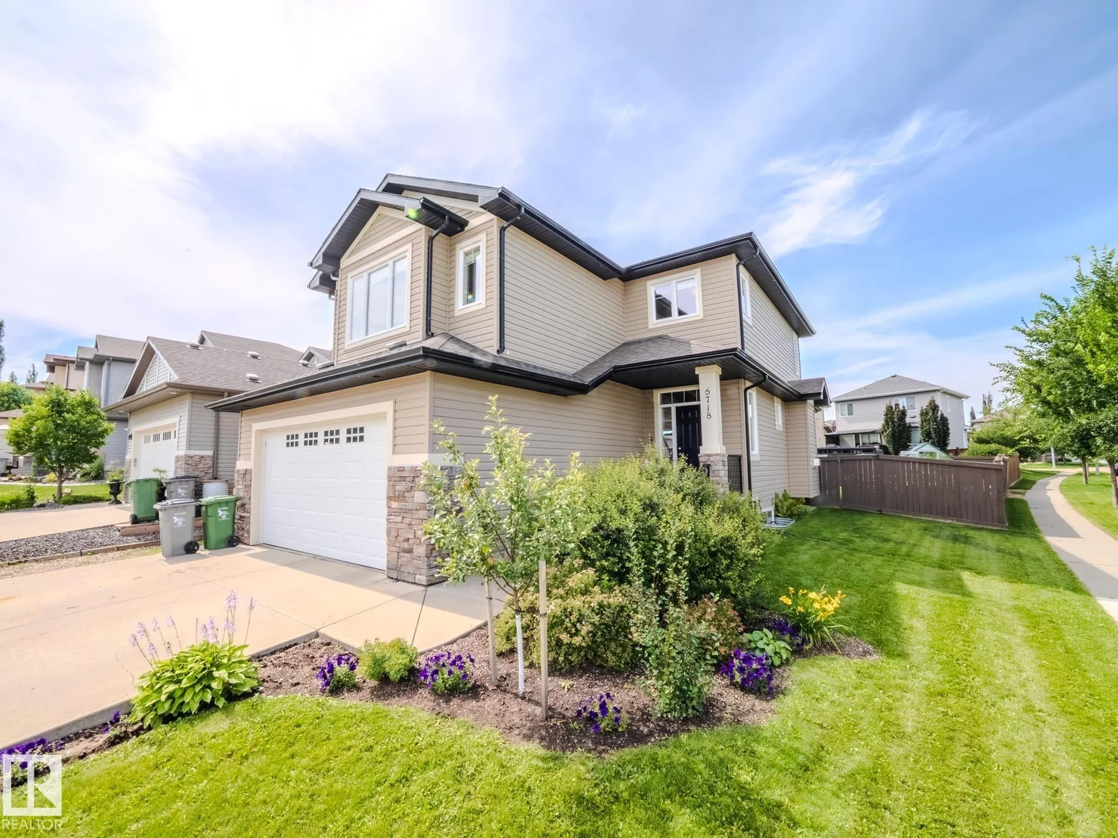 5718 42 ST, Beaumont - 5 bedroom Detached Single Family for sale
