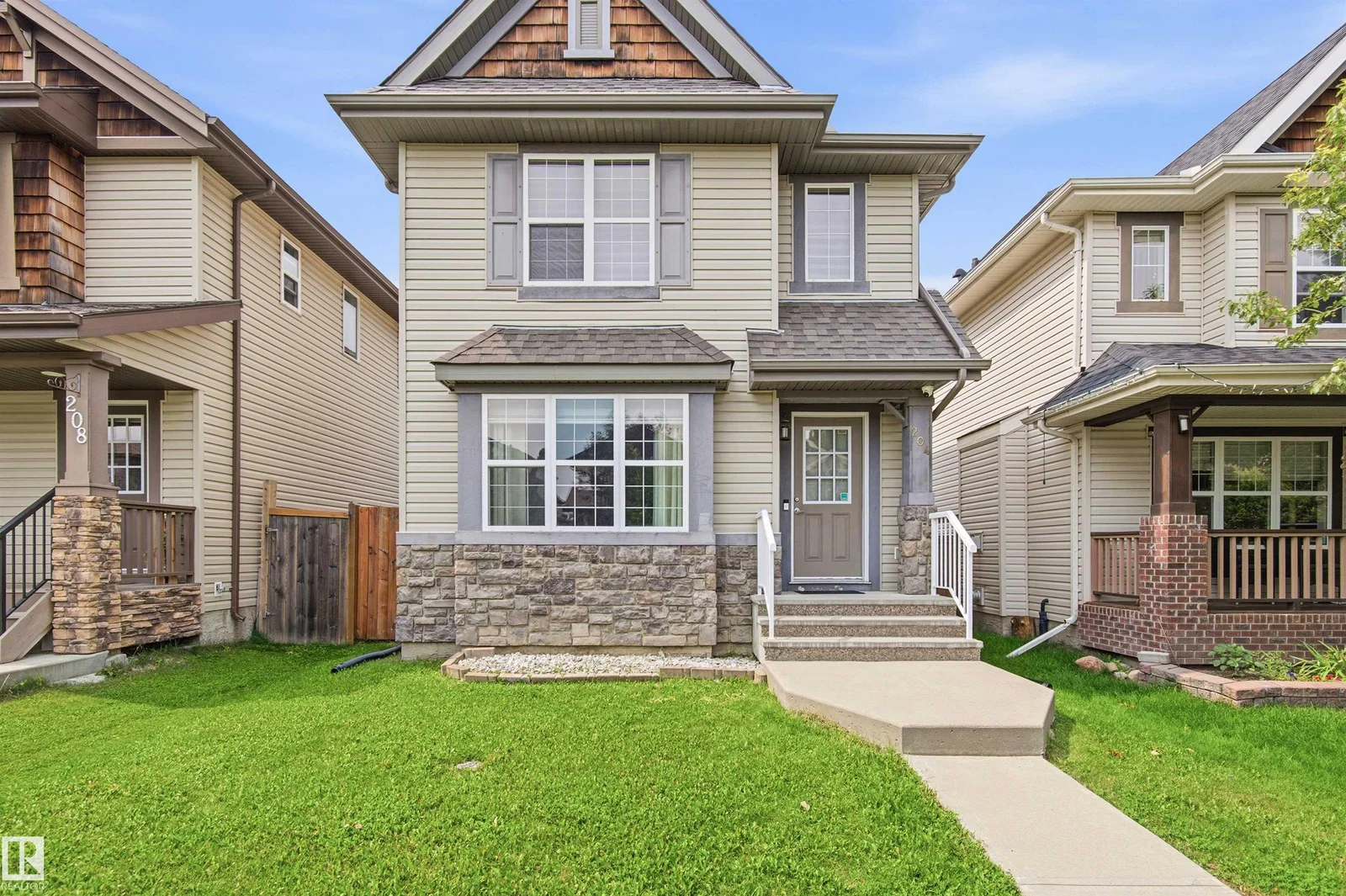 204 59 ST SW SW, Edmonton - 4 bedroom Detached Single Family for sale