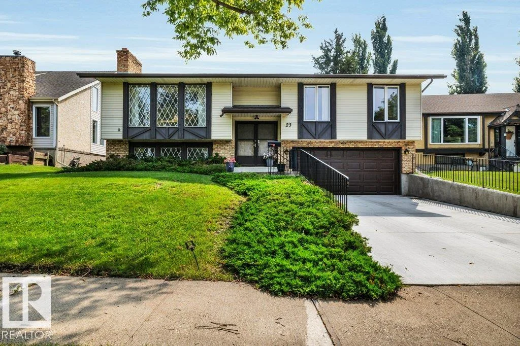 23 WENTWORTH CR, St. Albert - 4 bedroom Detached Single Family for sale