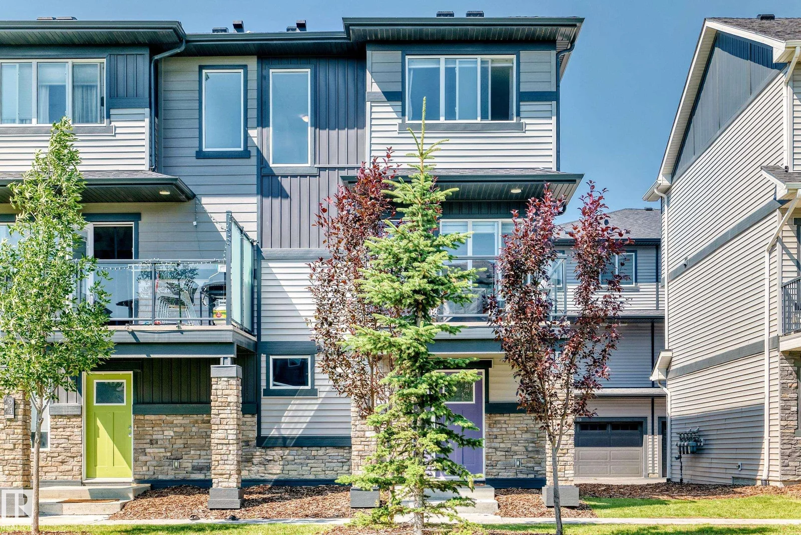 #95 1530 TAMARACK BV NW, Edmonton - 2 bedroom Townhouse for sale