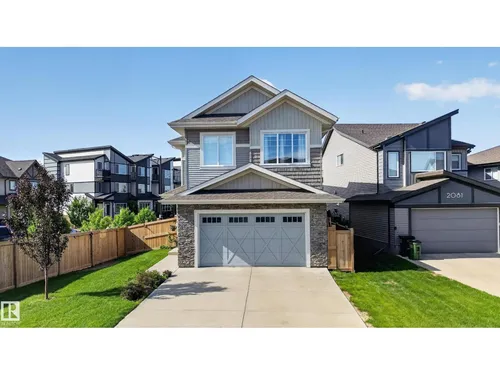 2083 PRICE LANDING LD SW, Edmonton - $729,000
