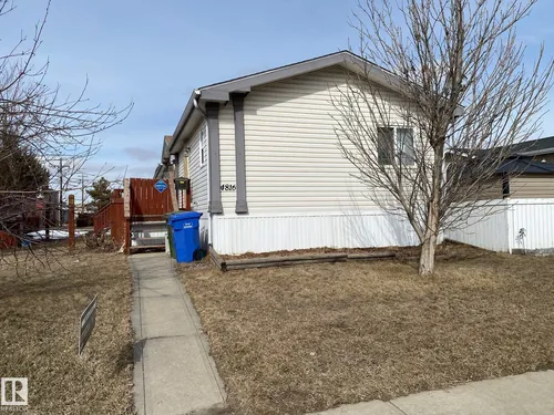 4816 48 AV, Wetaskiwin - $169,900