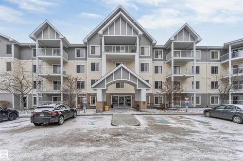 #409 2204 44 AV NW, Edmonton - $159,000