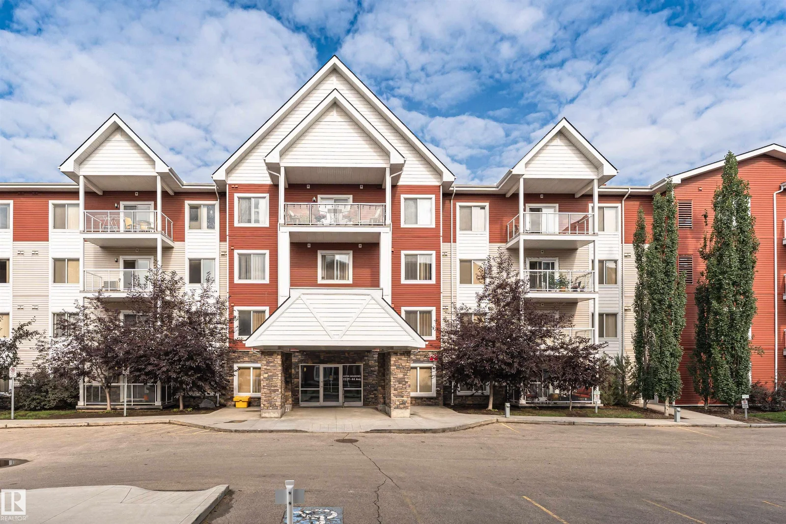 #310 2229 44 AV NW, Edmonton - 1 bedroom Apartment for sale