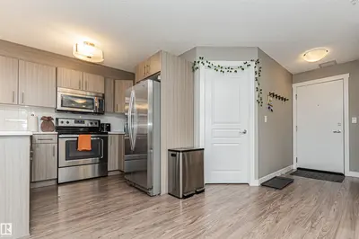 Interior photo 2 of #310 2229 44 AV NW
