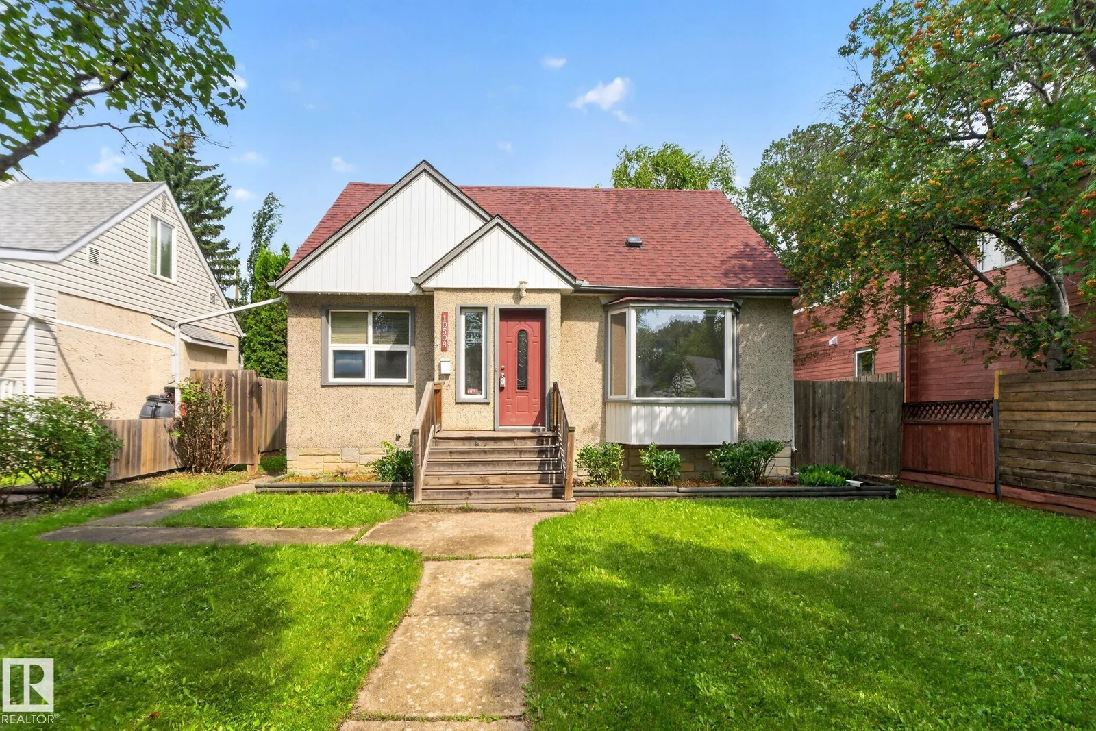 10508 67 AV NW NW, Edmonton - 4 bedroom Detached Single Family for sale