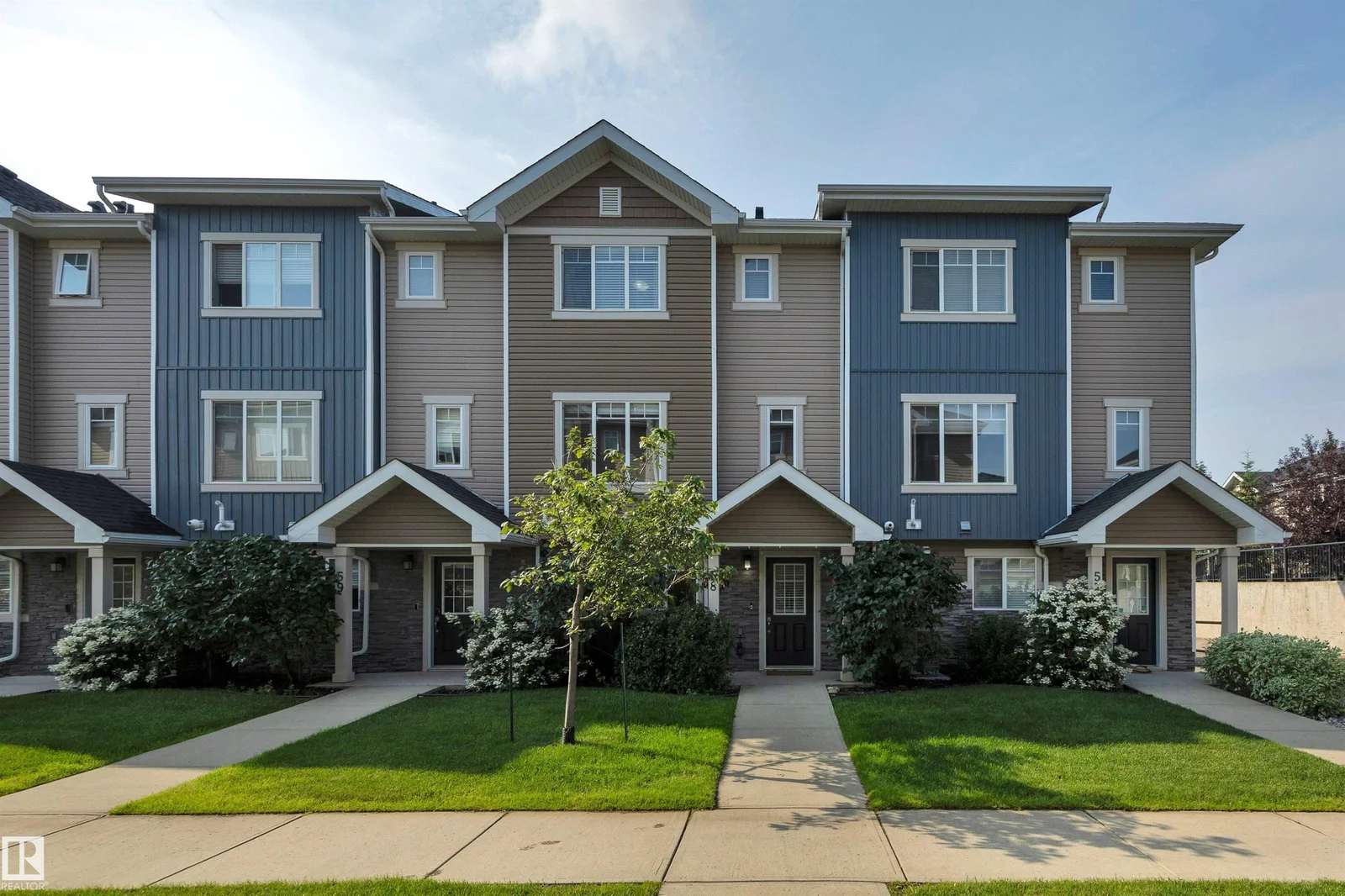 #58 9535 217 ST NW, Edmonton - 3 bedroom Townhouse for sale