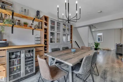 Interior photo 2 of #58 9535 217 ST NW