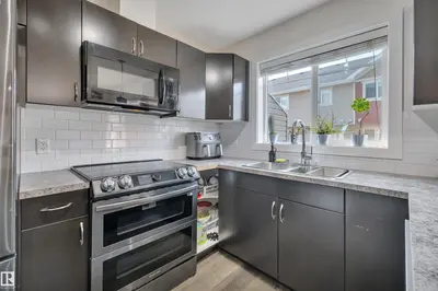 Interior photo 4 of #58 9535 217 ST NW