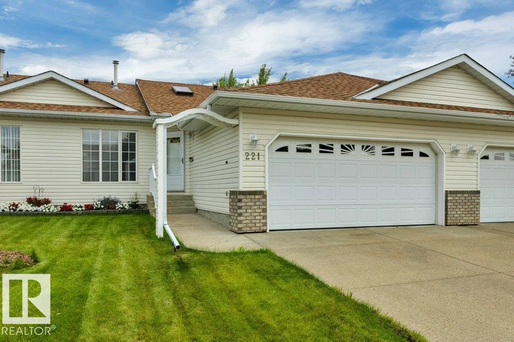 221 Ravine VI, Leduc - 3 bedroom Townhouse for sale