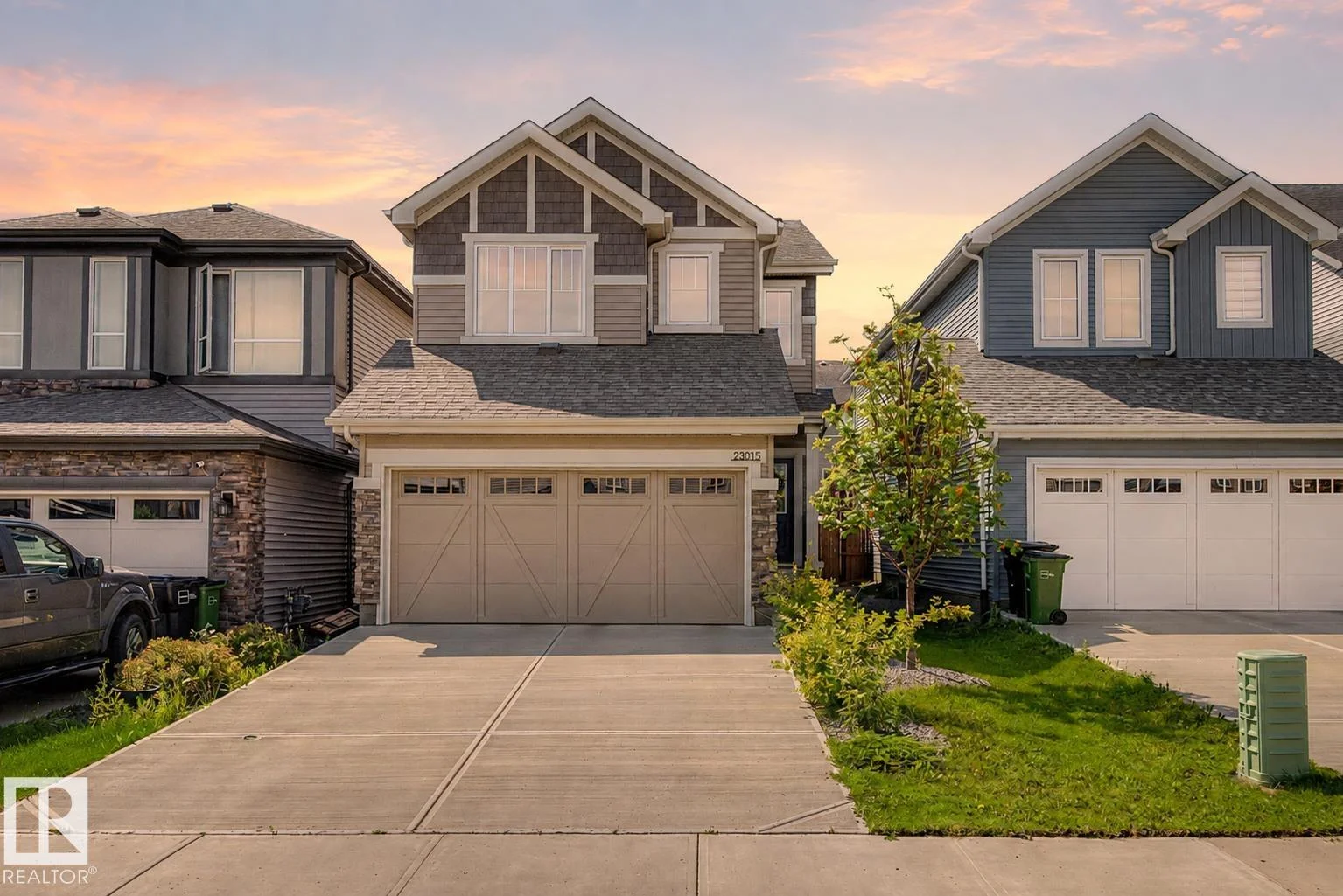 23015 96 AV NW, Edmonton - 3 bedroom Detached Single Family for sale