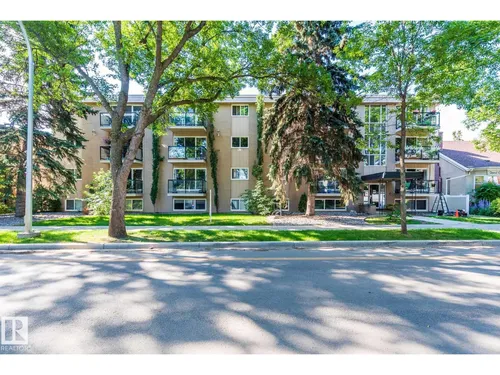 #204 10633 81 AV NW, Edmonton - $159,000