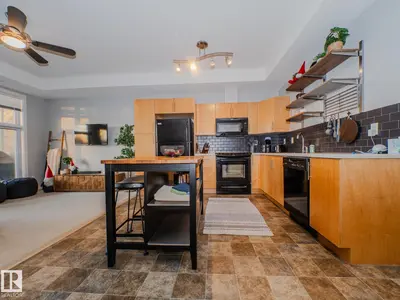 Interior photo 2 of #310 10808 71 AV NW