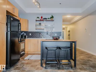 Interior photo 4 of #310 10808 71 AV NW