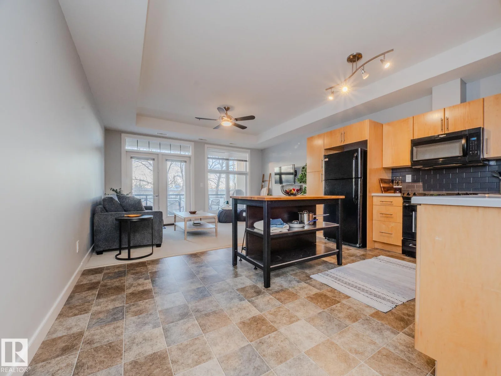 #310 10808 71 AV NW, Edmonton - 1 bedroom Apartment for sale