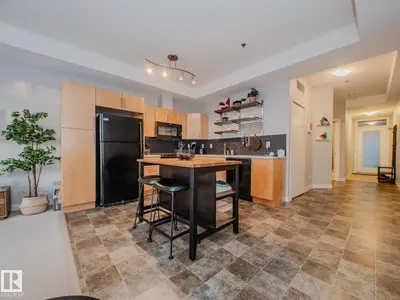 Interior photo 1 of #310 10808 71 AV NW