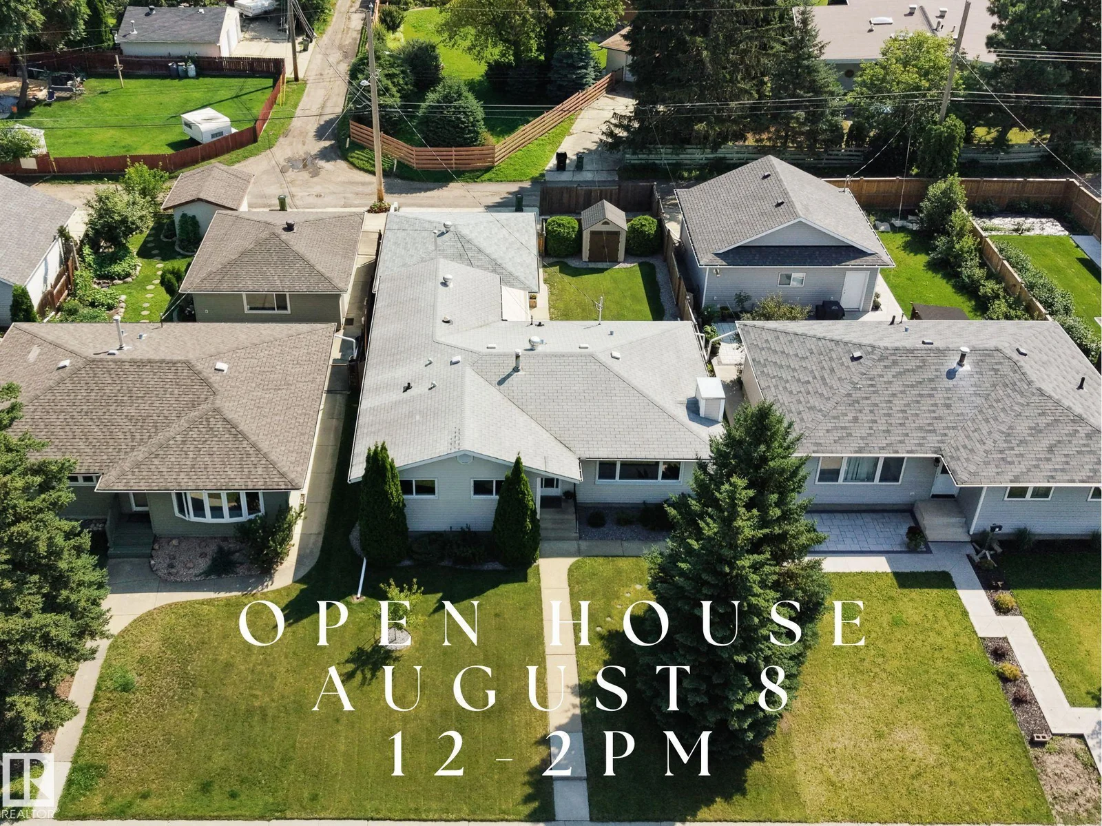 5207 114B ST NW, Edmonton - 4 bedroom Detached Single Family for sale