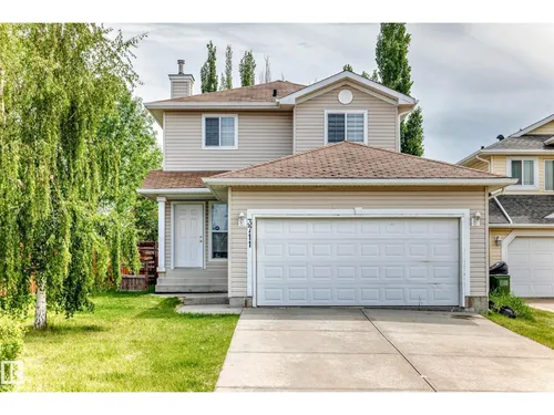 3711 22A ST NW, Edmonton - $472,500