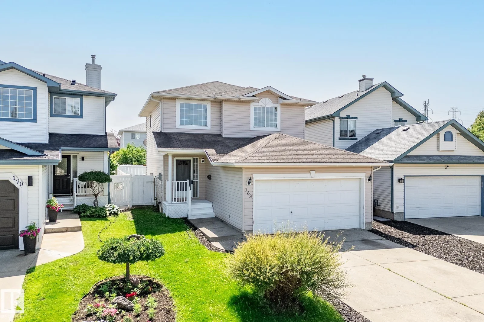 168 WARD CR NW, Edmonton - 4 bedroom Detached Single Family for sale
