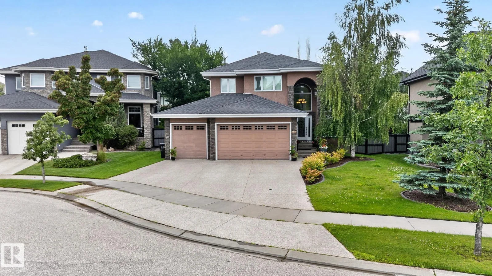 2489 MARTELL CR NW NW, Edmonton - 4 bedroom Detached Single Family for sale
