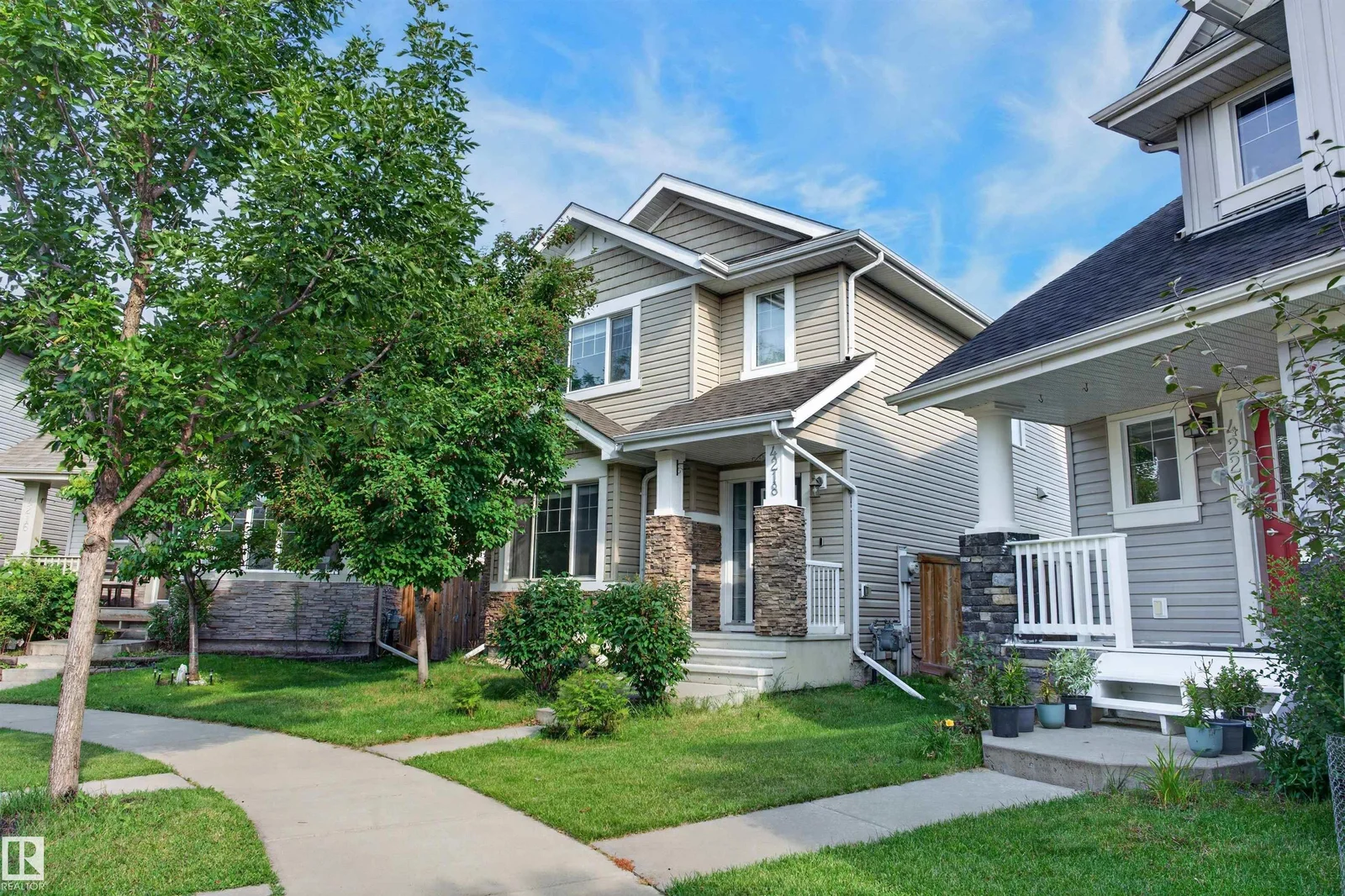 4218 ALEXANDER BAY SW, Edmonton - 4 bedroom Detached Single Family for sale
