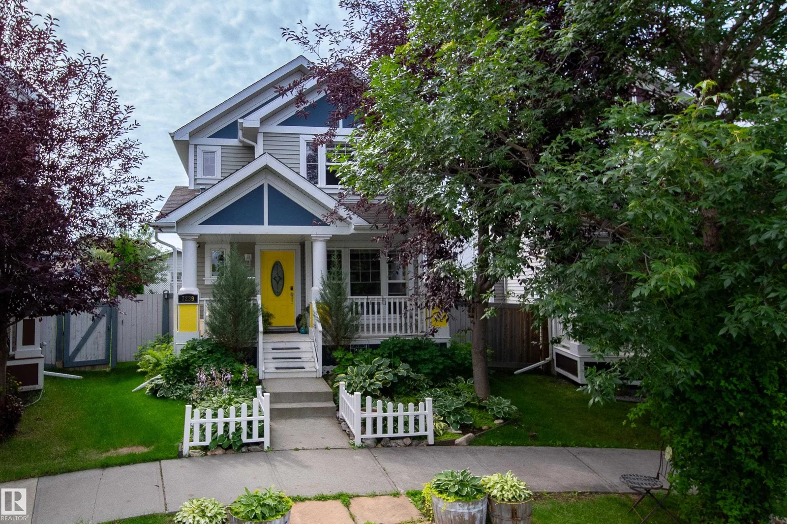 7239 21 AV SW, Edmonton - 4 bedroom Detached Single Family for sale