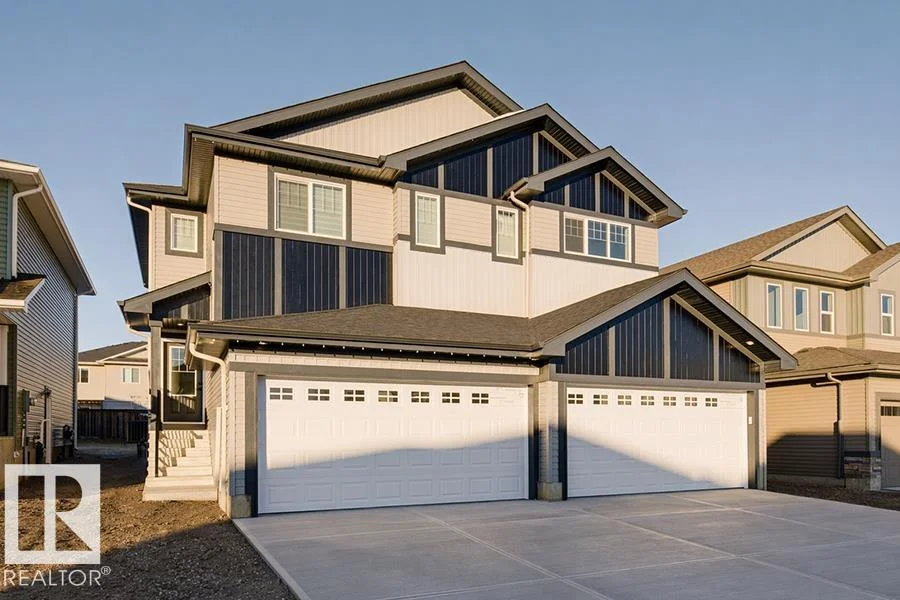 1158 SOUTH CREEK WD, Stony Plain - 3 bedroom Duplex for sale
