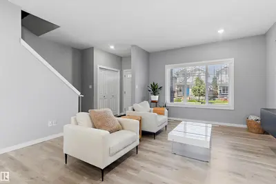 Interior photo 1 of 15927 13 AV SW