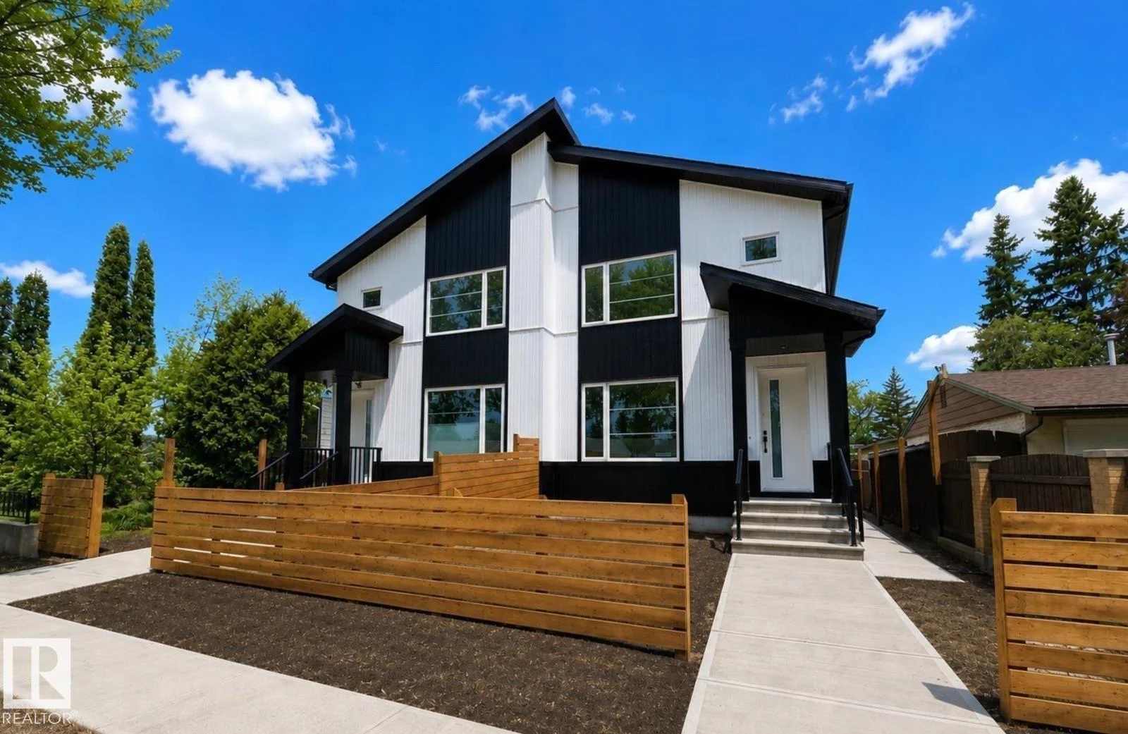 13034 123A ST NW, Edmonton - 3 bedroom Duplex for sale