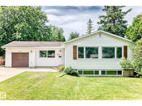 216 COTTONWOOD AV, Sherwood Park - $400,000