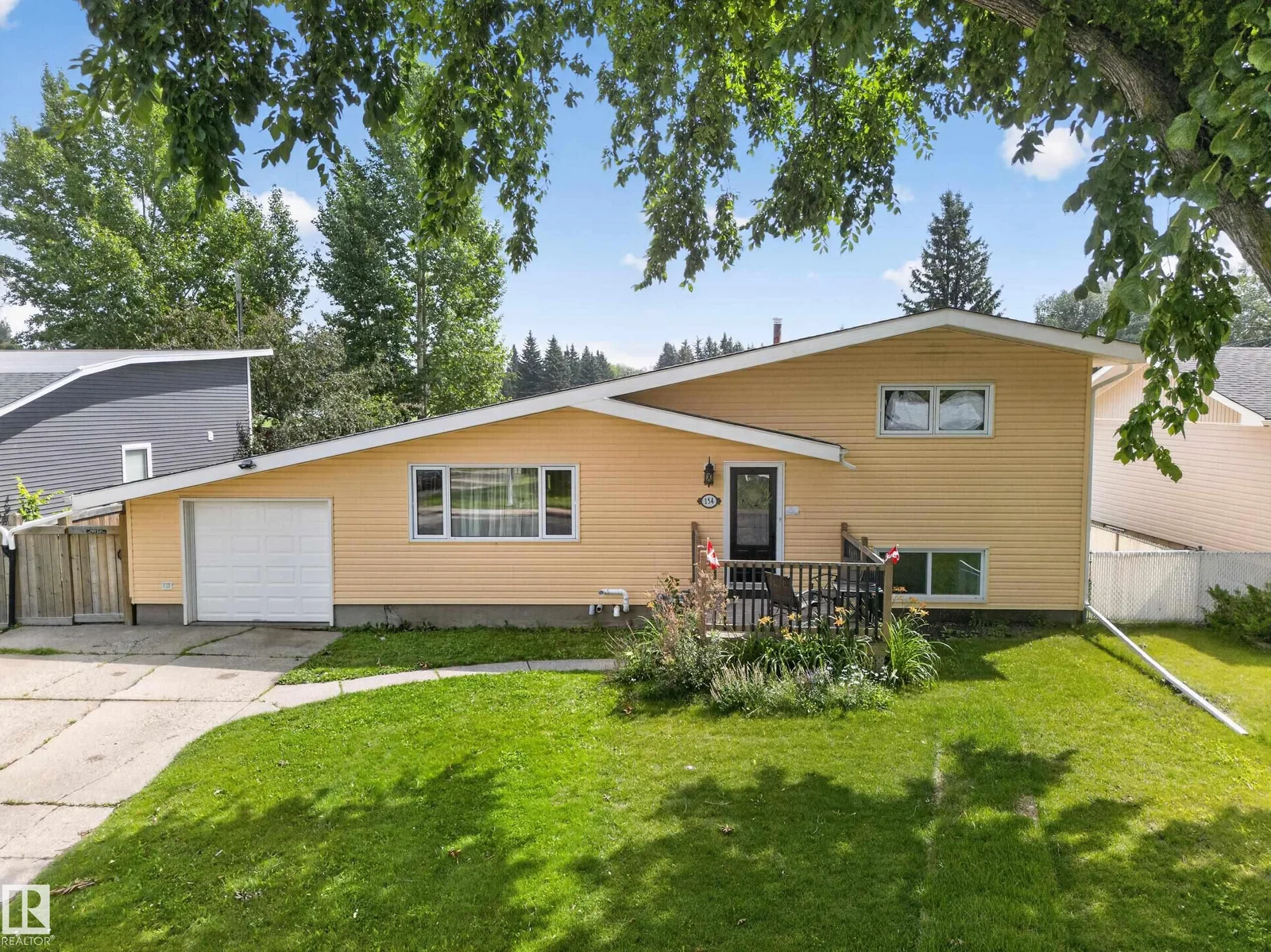 154 PINE ST, Sherwood Park - 5 bedroom Detached Single Family for sale