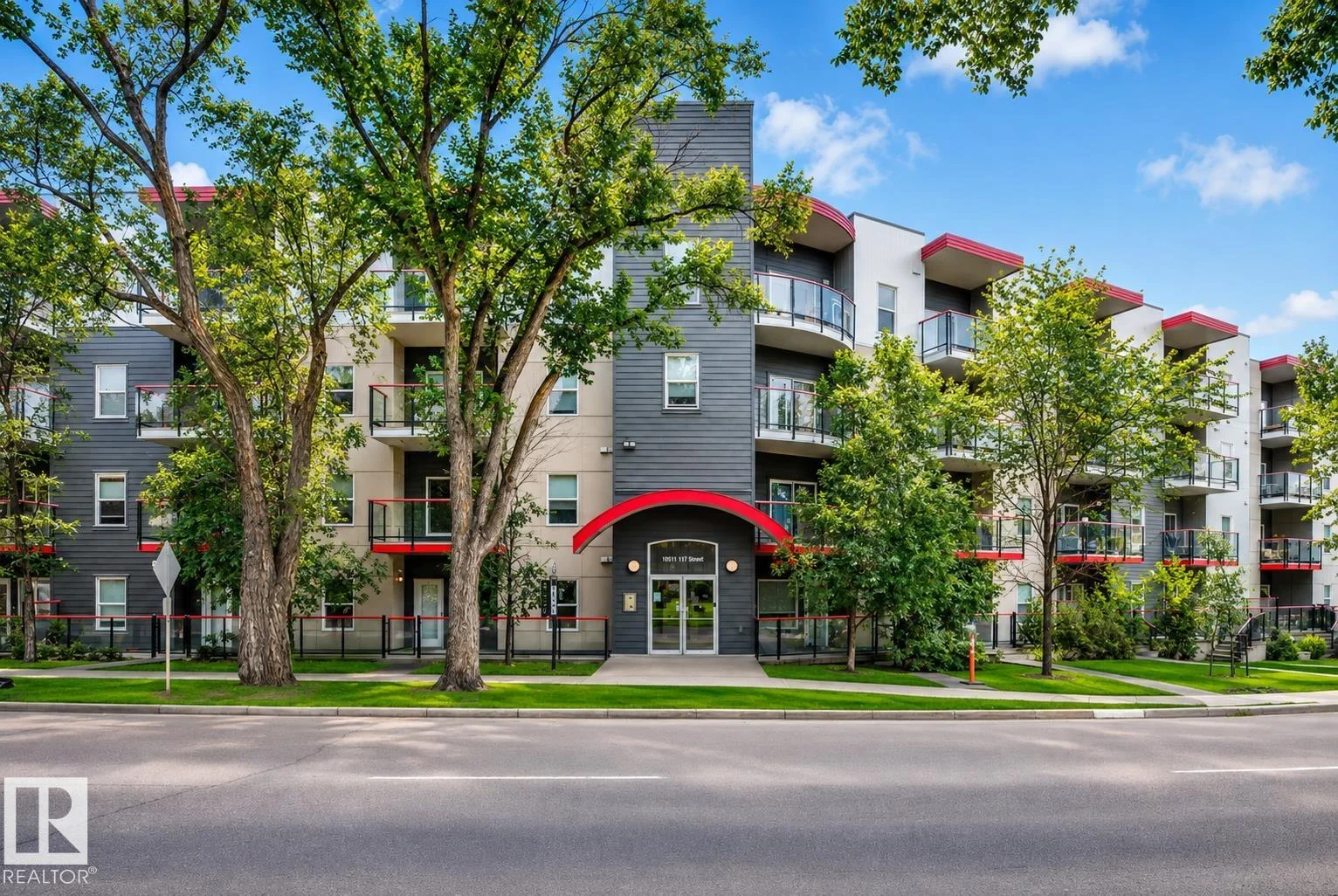 #303 10611 117 ST NW, Edmonton - 1 bedroom Apartment for sale