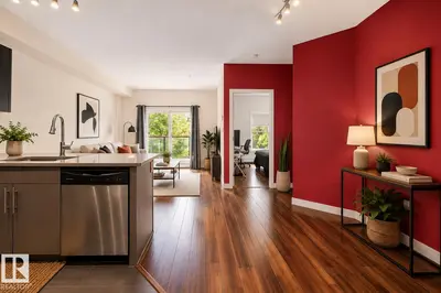 Interior photo 2 of #303 10611 117 ST NW