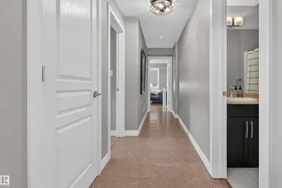 Interior photo 4 of #301 9603 98 AV NW