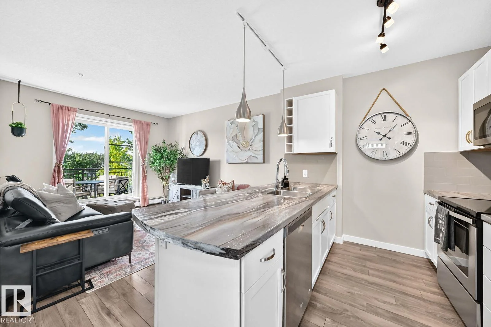 #238 1008 Rosenthal BV NW, Edmonton - 1 bedroom Apartment for sale