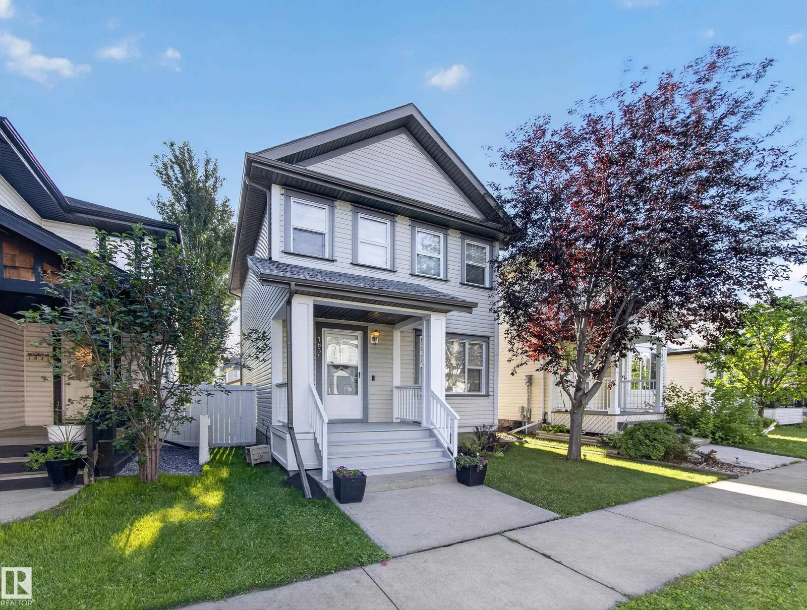 7835 SCHMID PL NW NW, Edmonton - 3 bedroom Detached Single Family for sale