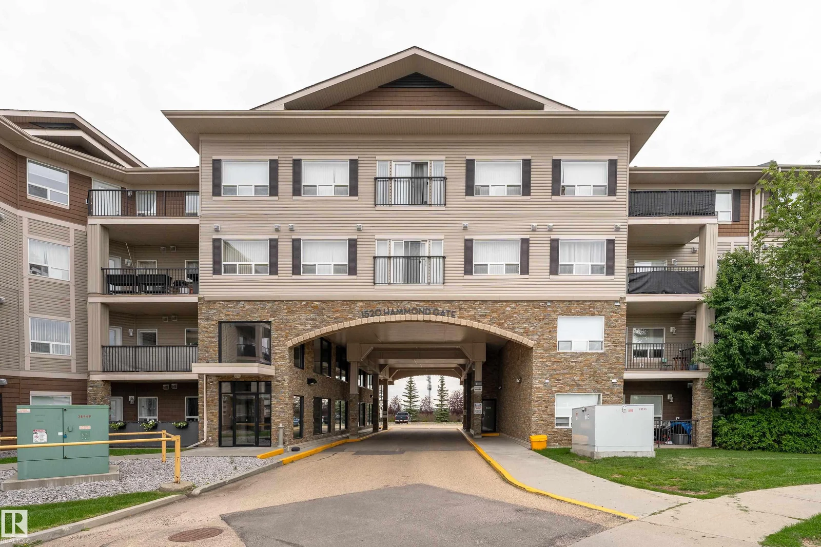 #339 1520 Hammond GA NW, Edmonton - 2 bedroom Apartment for sale