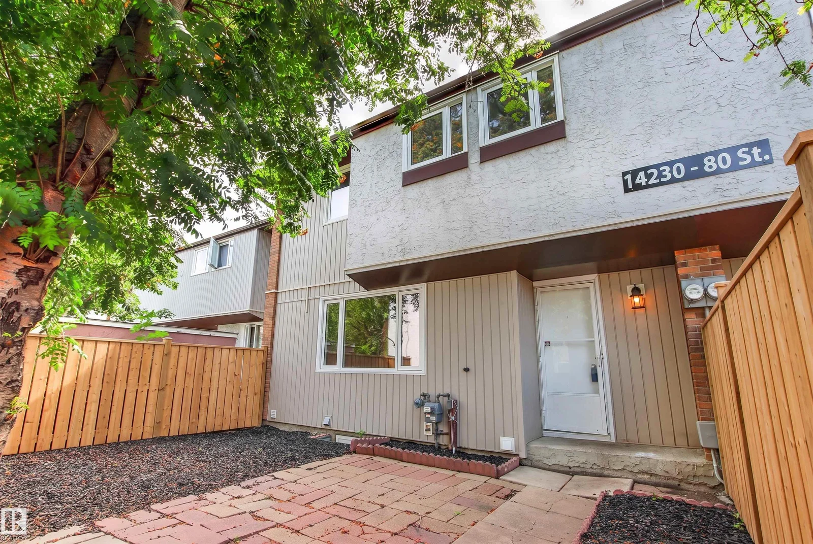 #9 14230 80 ST NW, Edmonton - 3 bedroom Townhouse for sale