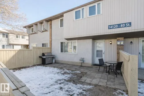 #8 14120 80 ST NW, Edmonton - $159,900