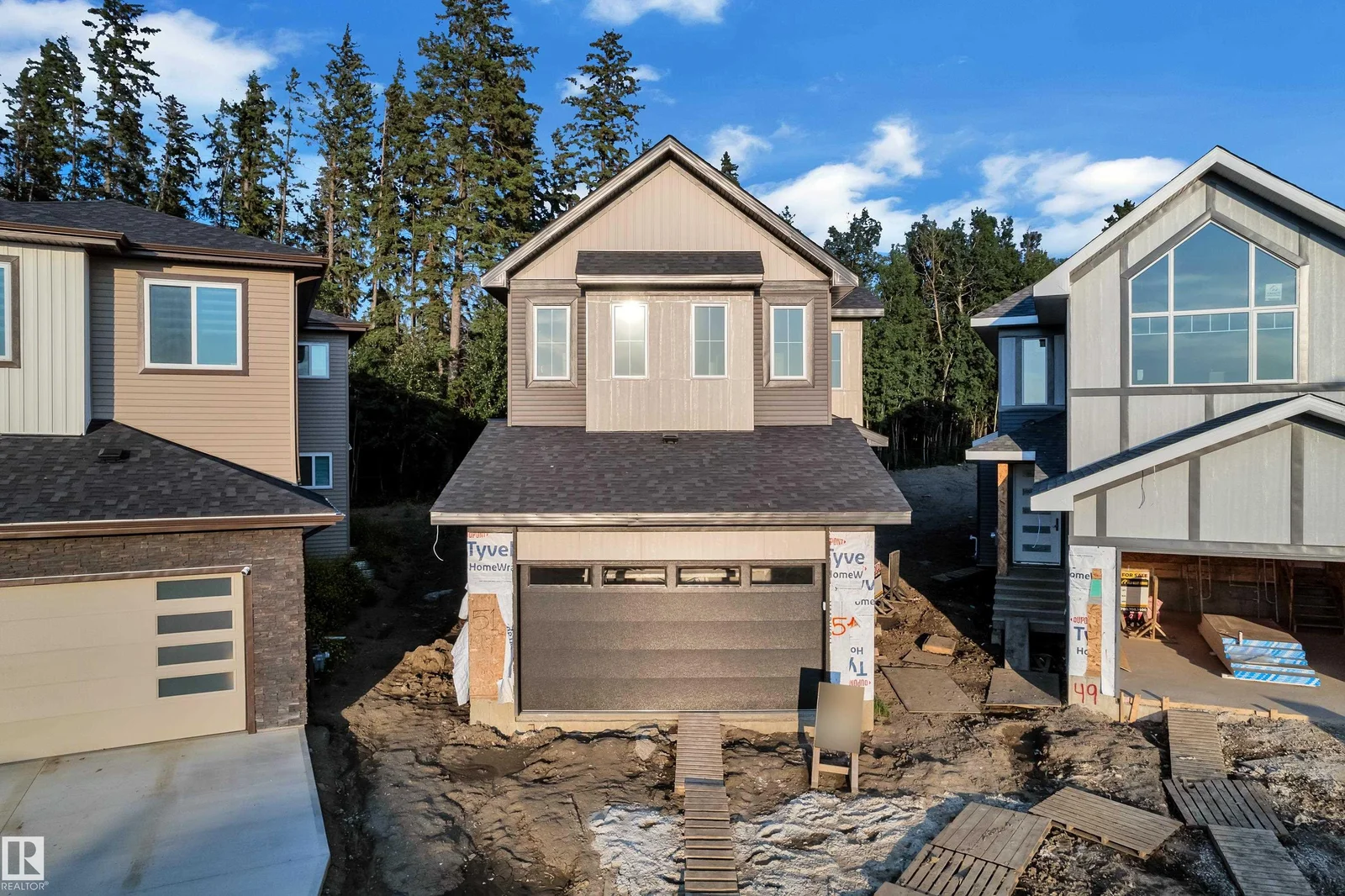 51 Meadowgrove Lane, Spruce Grove - 4 bedroom Detached Single Family for sale