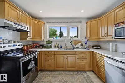 Interior photo 3 of 9302 165 ST NW