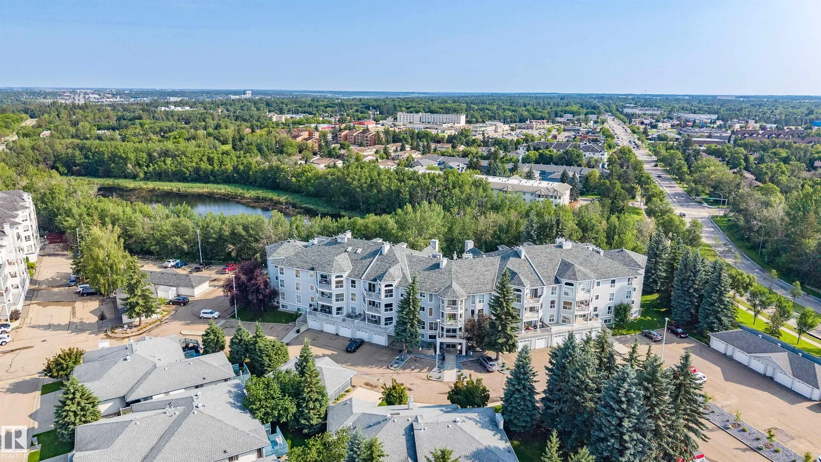 #209 65 GERVAIS RD, St. Albert - 2 bedroom Apartment for sale