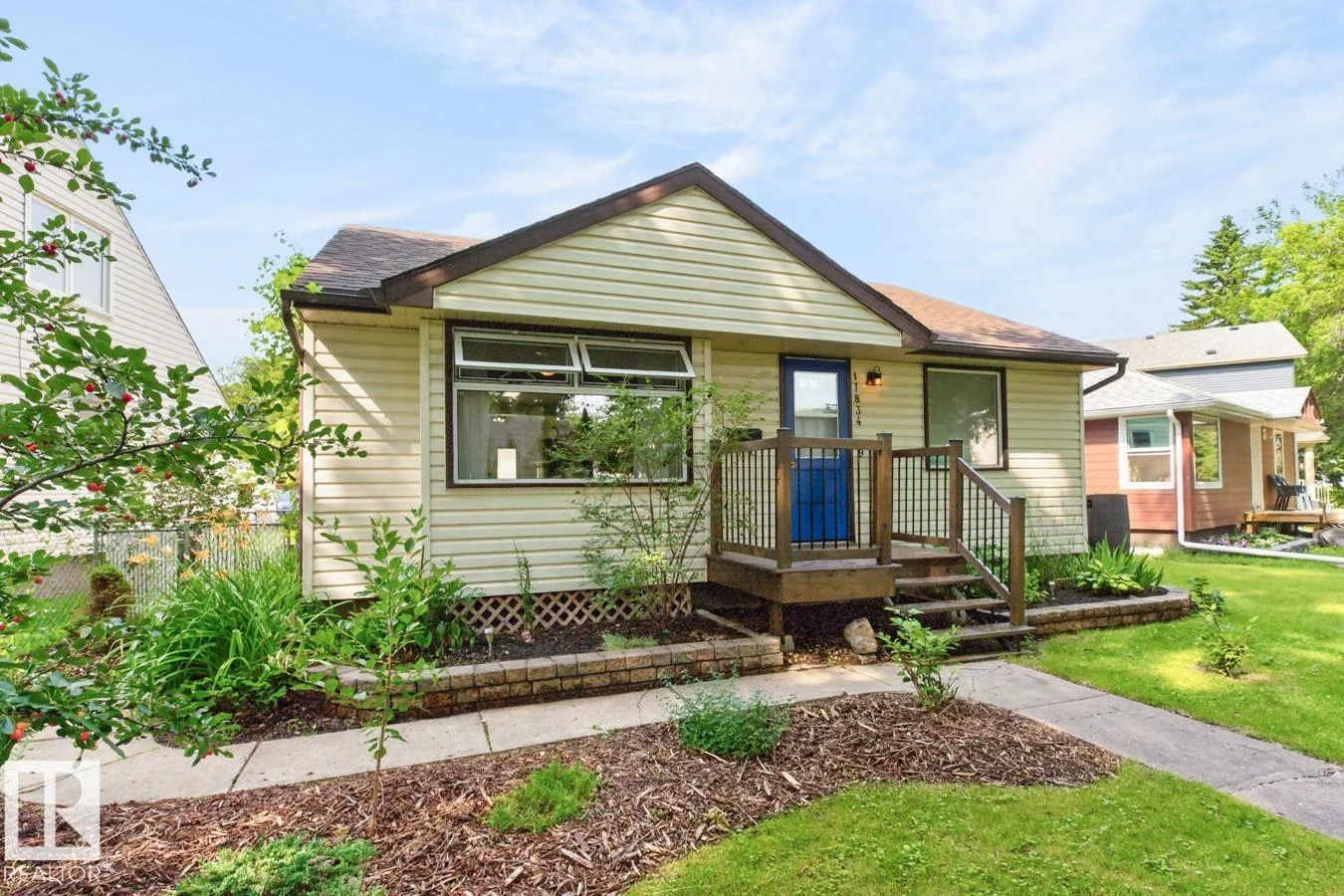 11834 59 ST NW, Edmonton - 3 bedroom Detached Single Family for sale