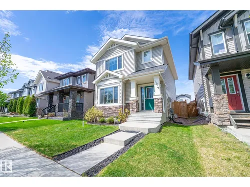 1124 161 ST SW, Edmonton - $519,000