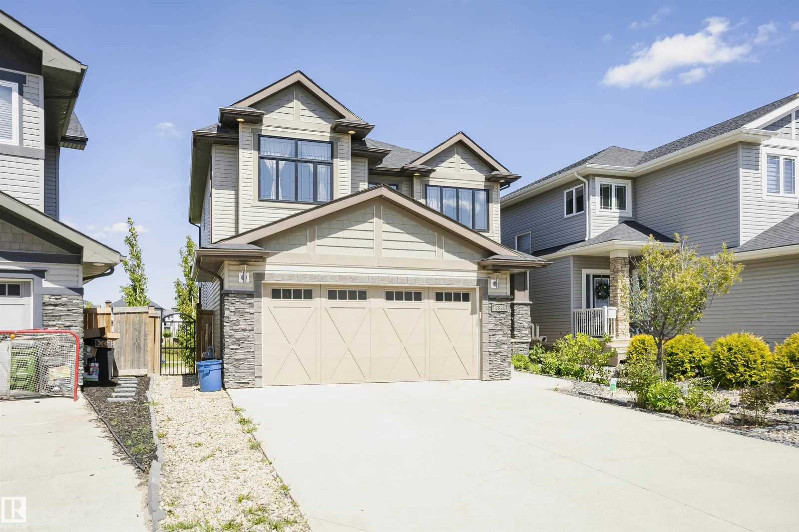 15848 13 AV SW, Edmonton - 6 bedroom Detached Single Family for sale