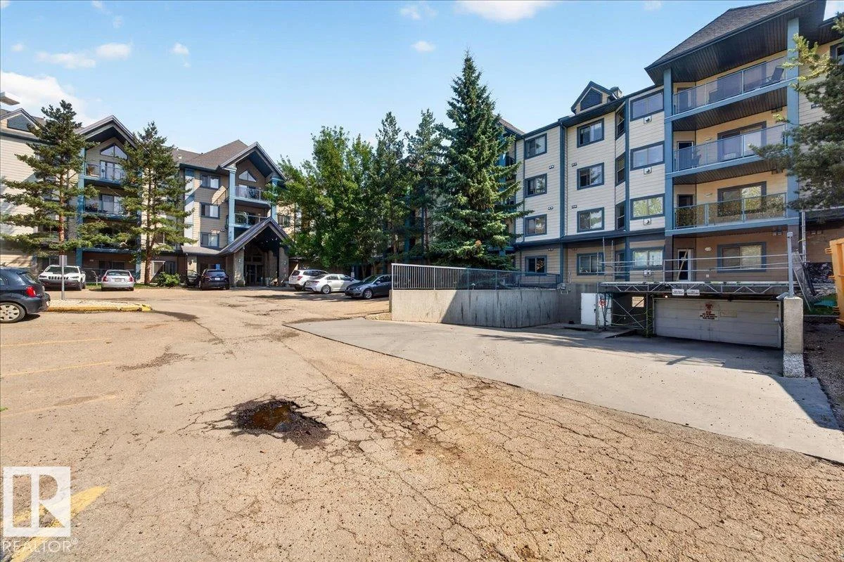 #122 2903 Rabbit Hill RD NW, Edmonton - 2 bedroom Apartment for sale