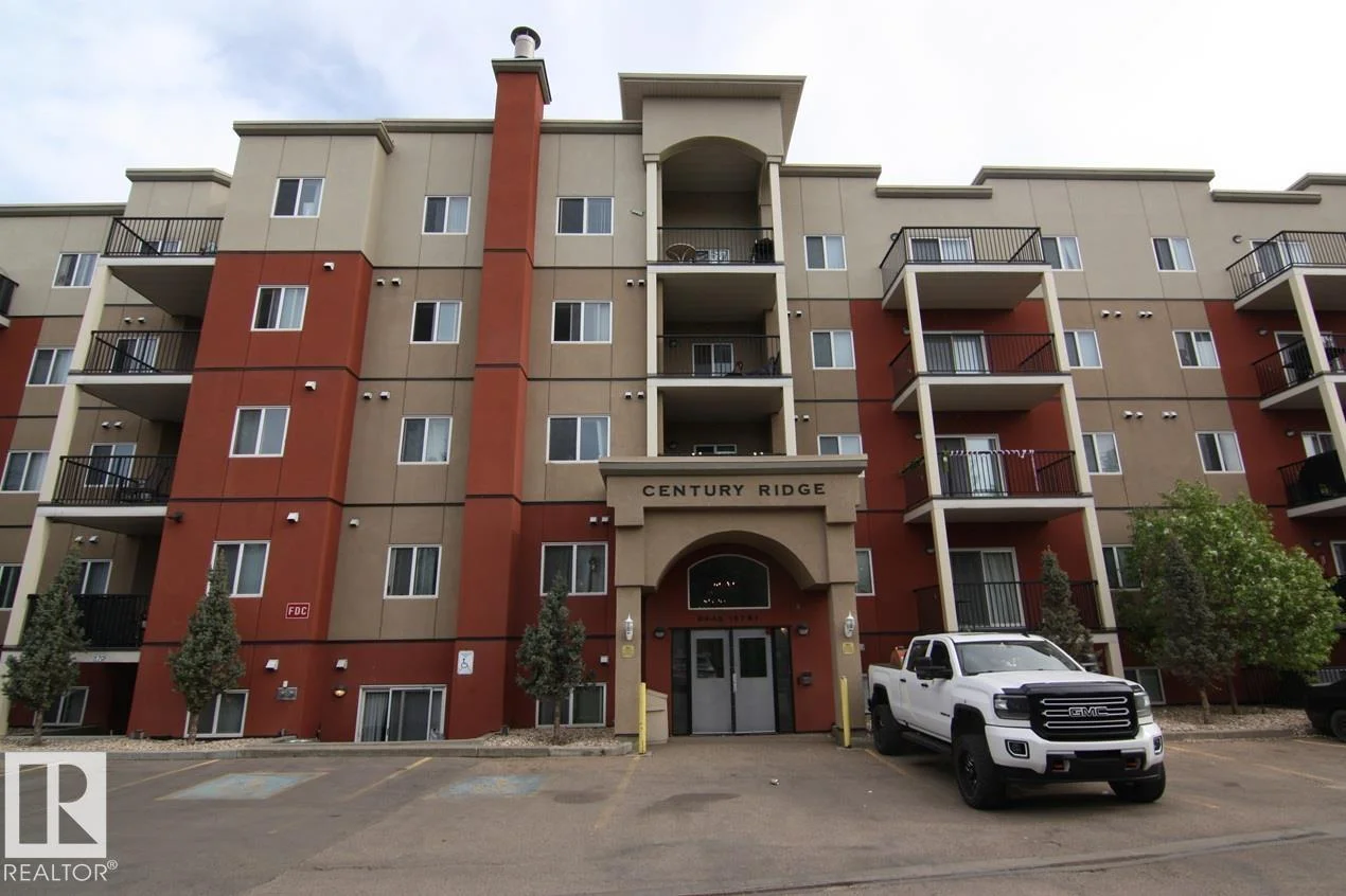 #404 9945 167 ST NW, Edmonton - 2 bedroom Apartment for sale