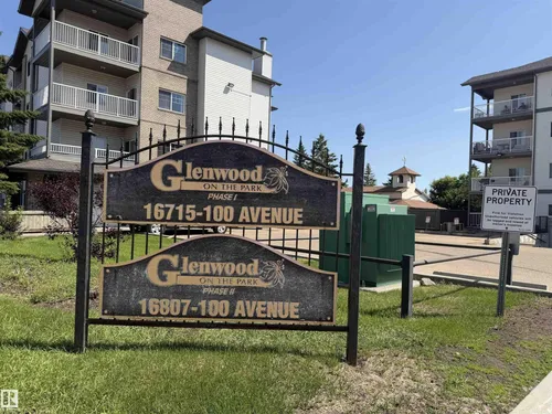 #128 16807 100 AV NW NW, Edmonton - $189,000