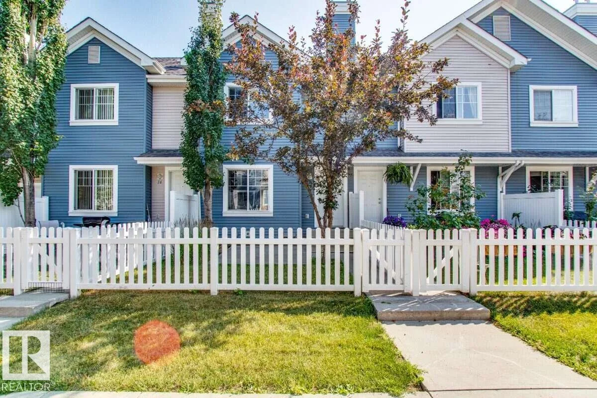 #15 8304 11 AV SW, Edmonton - 2 bedroom Townhouse for sale