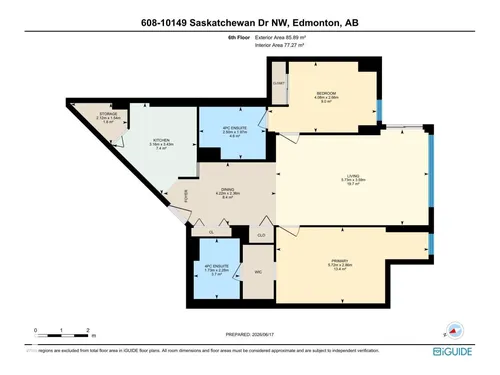 #608 10149 SASKATCHEWAN DR NW, Edmonton - $175,000